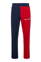 Two-Tone Track Pants